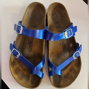 Birkenstock sandals